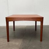 Mid-century Danish teak coffee table, 1960s.