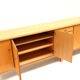 Xxl large vintage sideboard made in the 80s