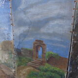 Naive paint screen