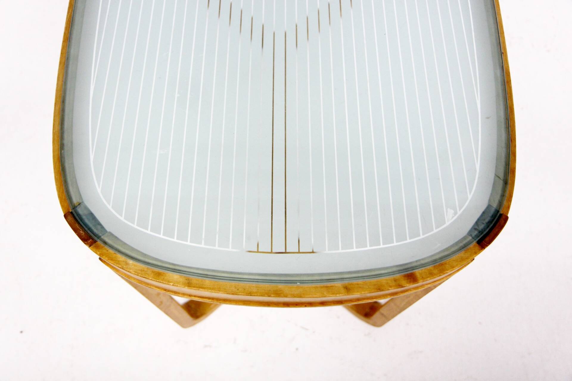 Scandinavian coffee table "Model 103", Bertil Fridhagen for Bodafors, Sweden, 1960