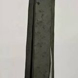 Art Deco wrought iron floor lamp base from the 1930s