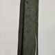 Art Deco wrought iron floor lamp base from the 1930s