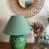 Large Sunflower Lamp