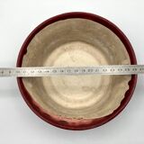 Trio of 1950s ceramic planters