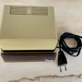 Space Age Lamp/Alarm Clock - Vintage 70's