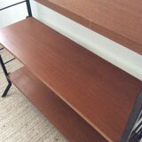 Scandinavian shelf from the 50s