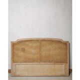 Raw wood headhead and canning