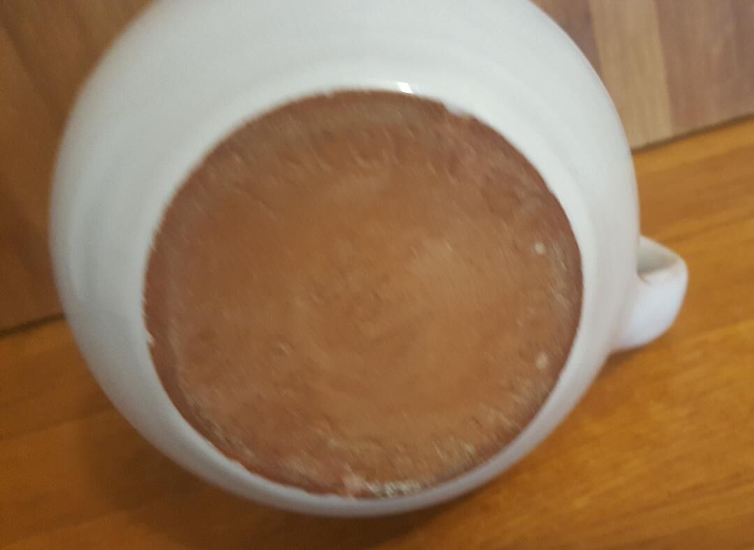 Creamer pitcher Pottery of the Moulin de Seillans Var