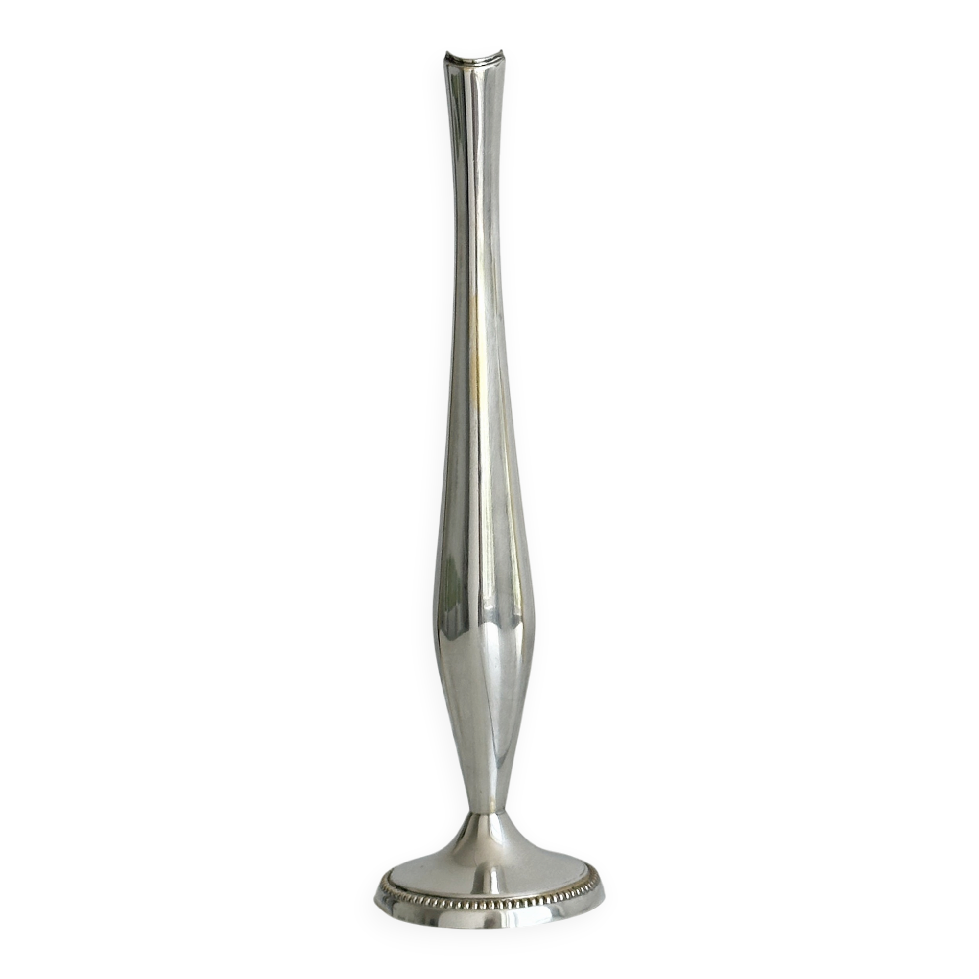 Light metal soliflore
