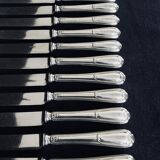 12 Entremets Christofle Knives