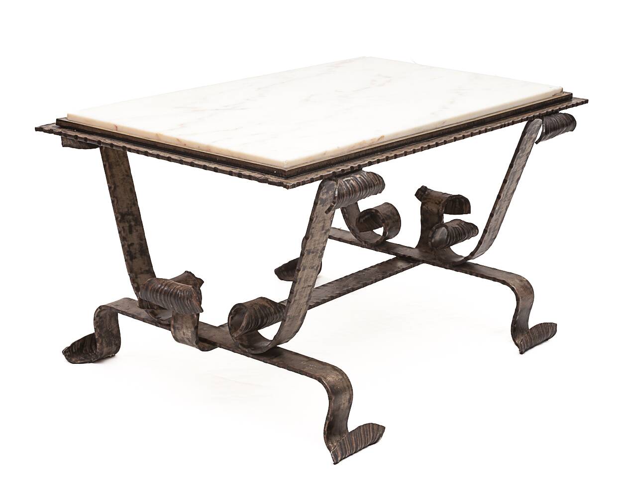 Table basse Rothschild