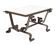 Rothschild coffee table