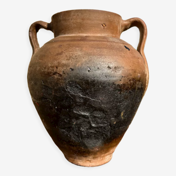 Terracotta jar