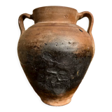 Terracotta jar