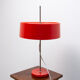 Vintage plastic table lamp,1980´s,Czechoslovakia