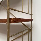 Pair shelves 60s