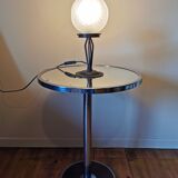 Art Deco Pedestal Table