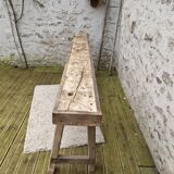 Oak console workbench