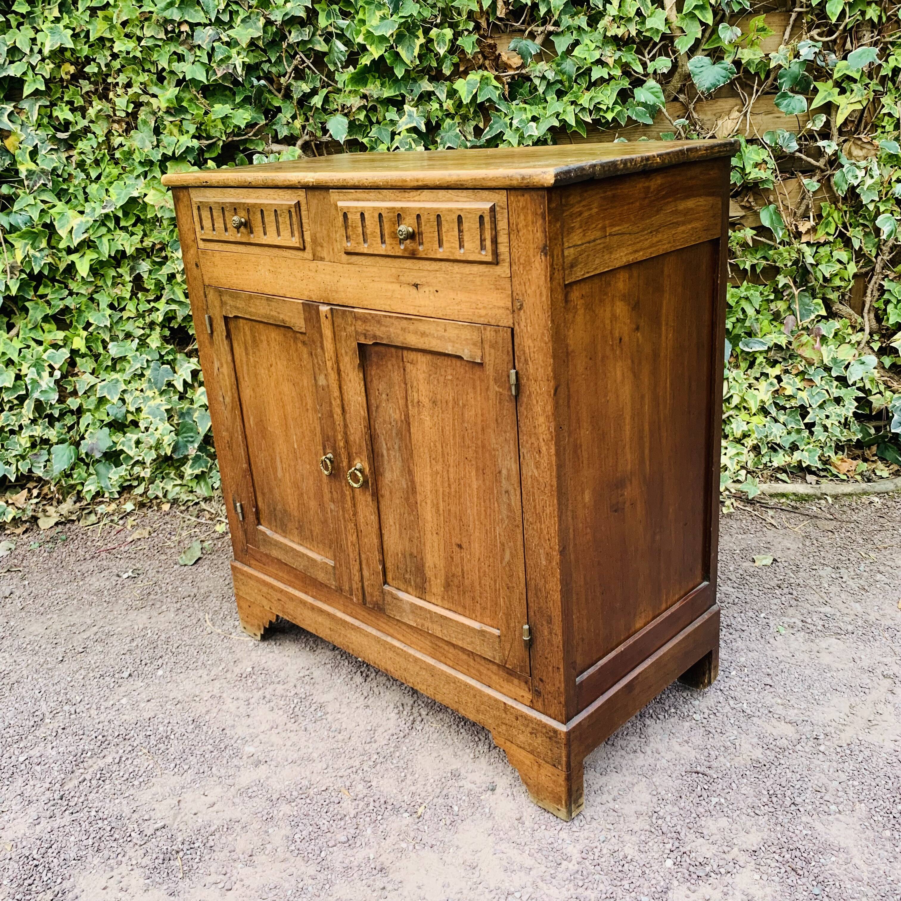 Vintage sideboard