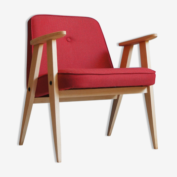 Chierowski armchair model 366, 1960