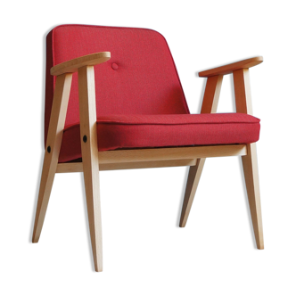 Chierowski armchair model 366, 1960