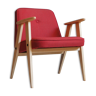 Chierowski armchair model 366, 1960