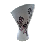 Vallauris ceramics vase