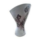 Vase en céramique de Vallauris