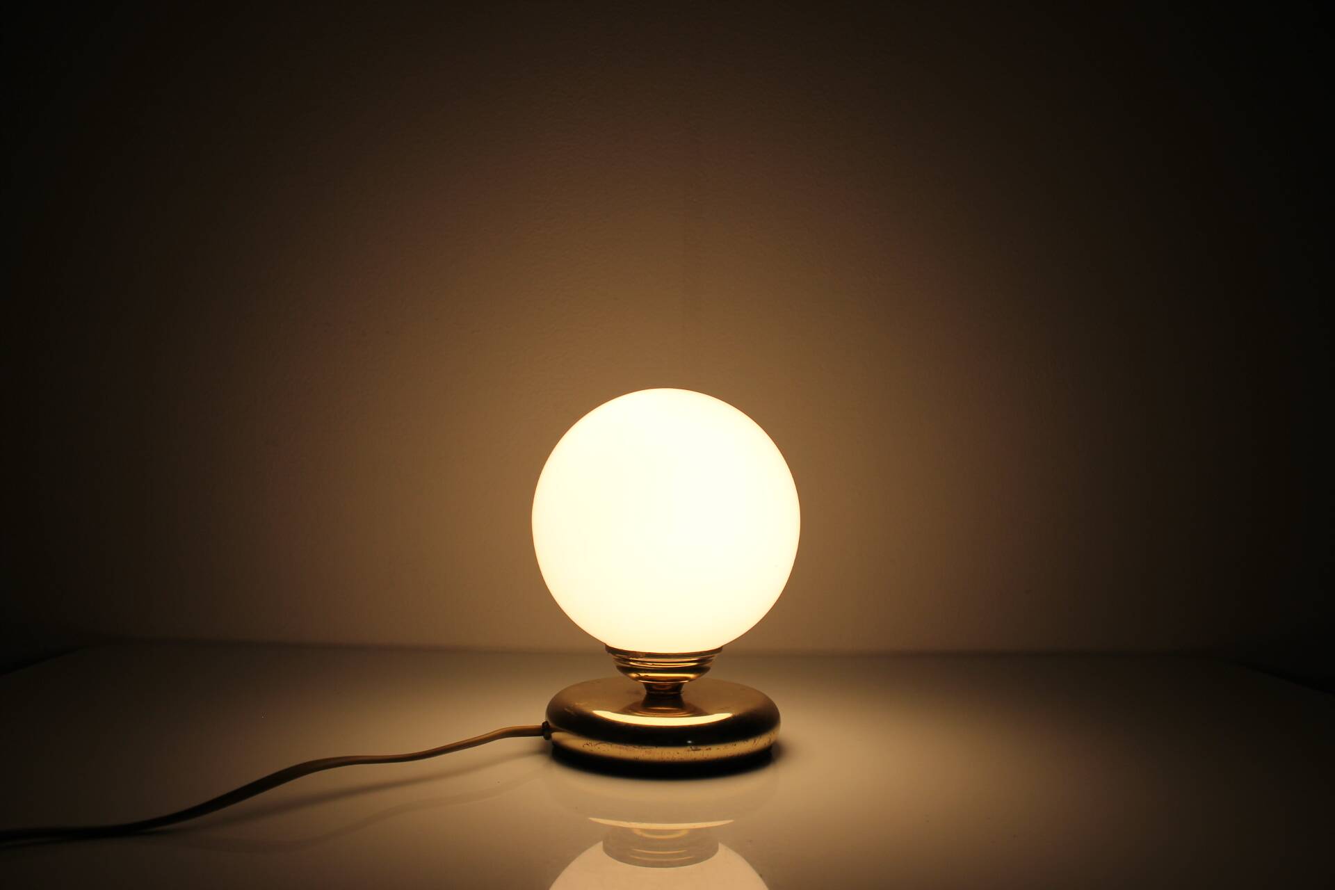Vintage Table Lamp, 1970s, Germany