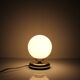 Lampe de table vintage, 1970, Allemagne