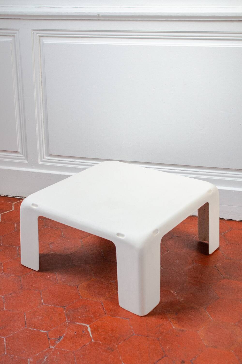 Nest of tables no. 2 by Mario Bellini for C&B Italia