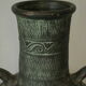 Antique style terracotta water jar, 20th century, Spain