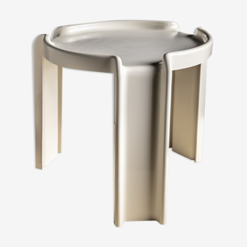 Giotto Stoppino side table for Kartell