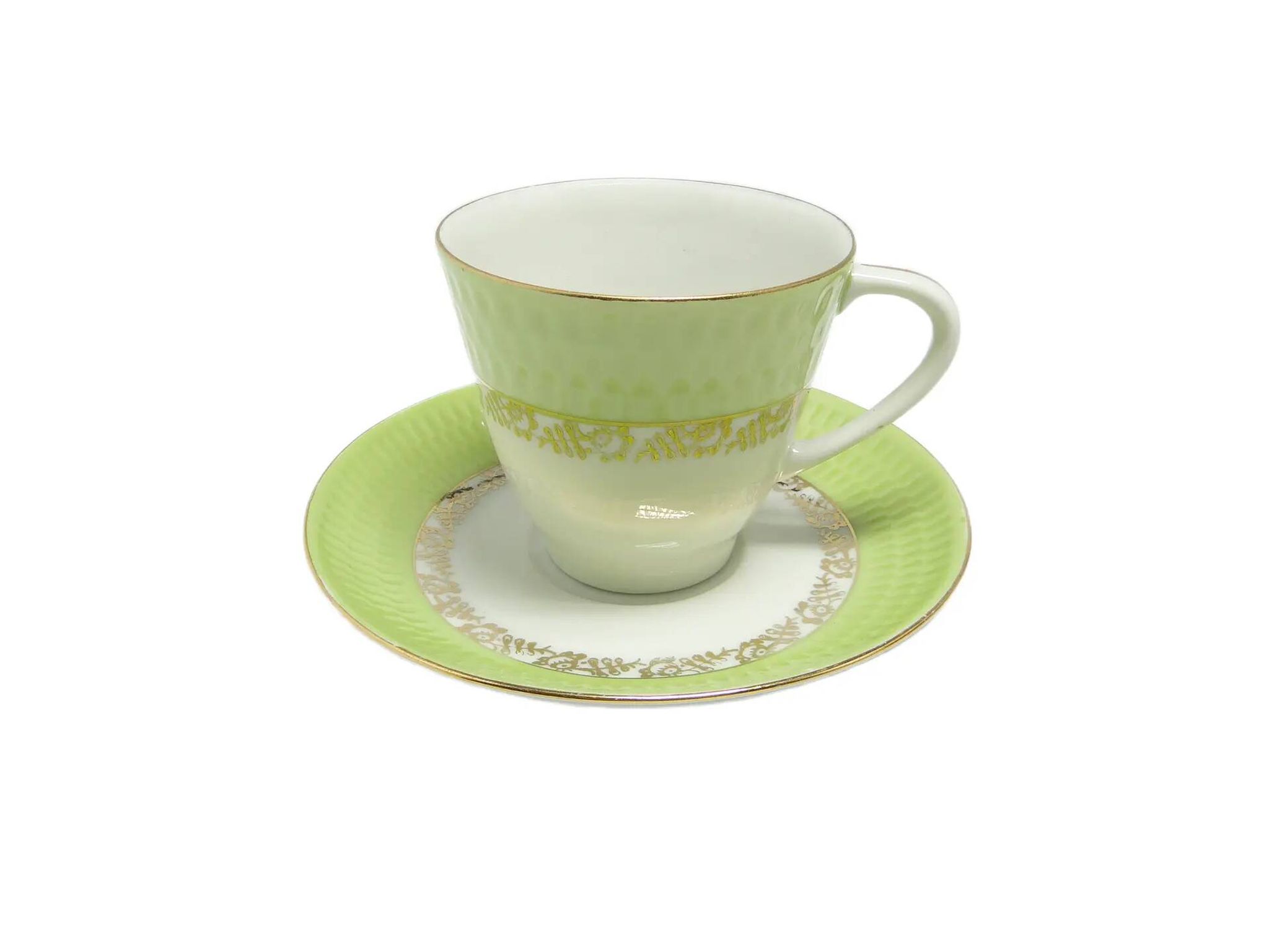 Karol cup, porcelain, Chodzież, Poland, 1970s.