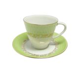 Karol cup, porcelain, Chodzież, Poland, 1970s.