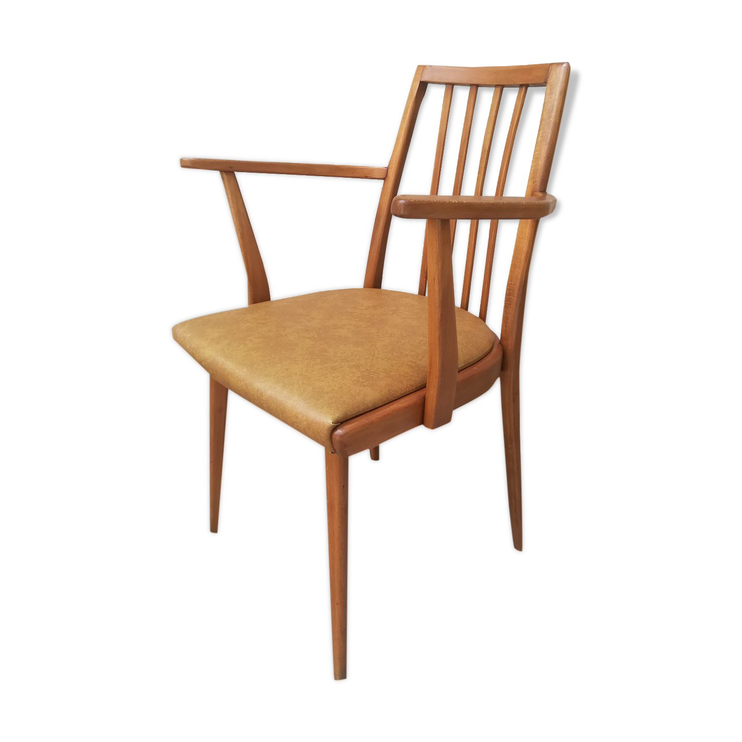 fauteuil Thonet années 60