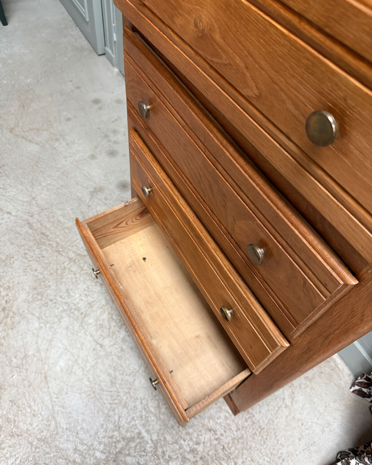 1950s chest of drawers