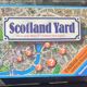 Scotland Yard board game - Ravensburger (complete) vintage
