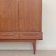 High enfilade by Johannes Andersen by Bordum & Nielsen, Samcom teak