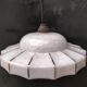 Opaline pendant lights