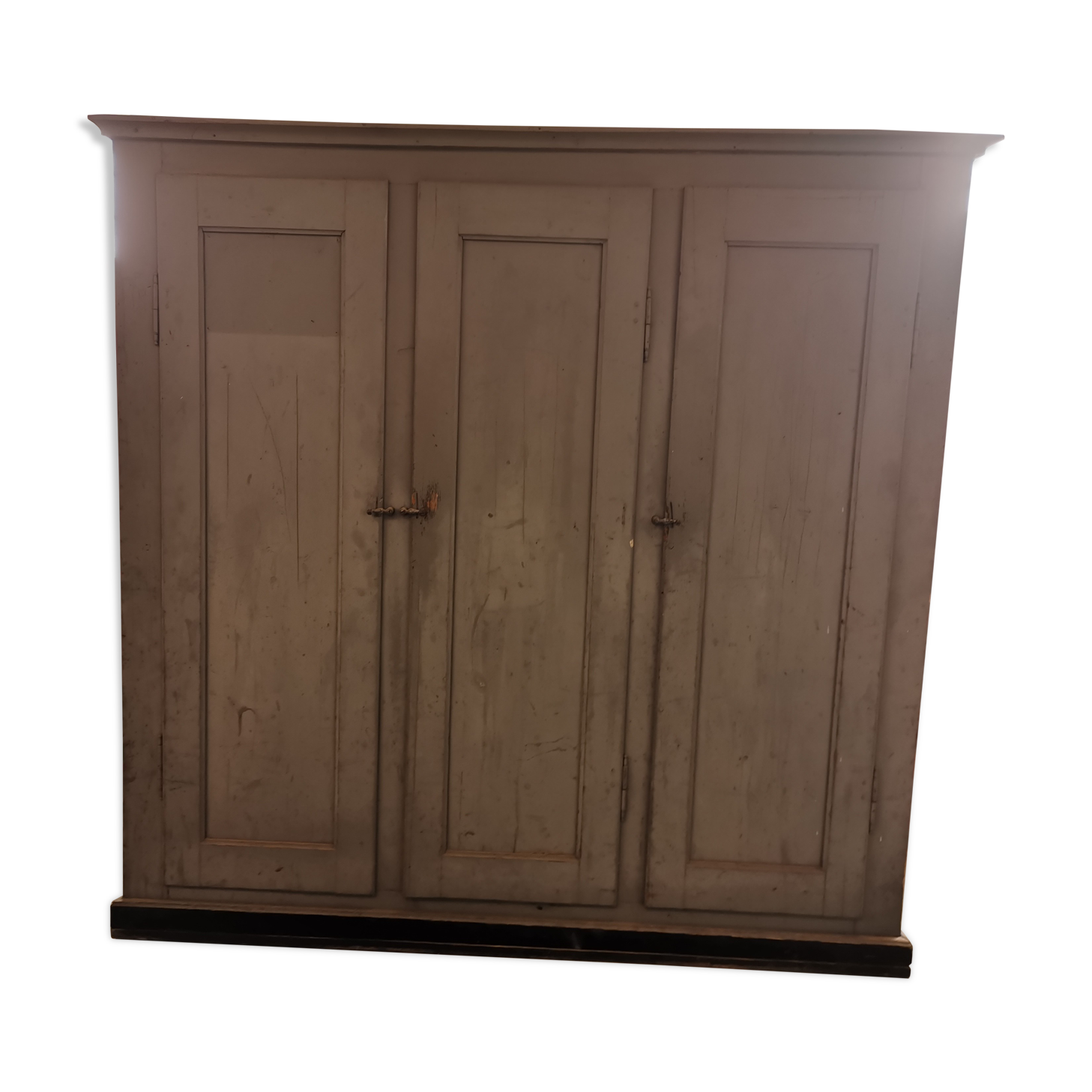Industrial vest at the beginning of XXeme three doors