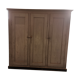 Industrial vest at the beginning of XXeme three doors