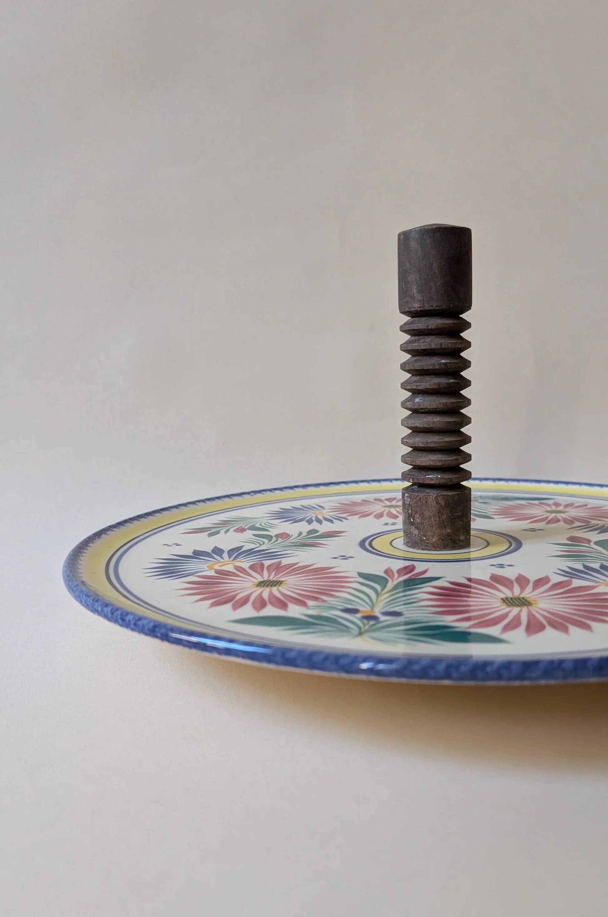 Cheese board - Henriot Quimper