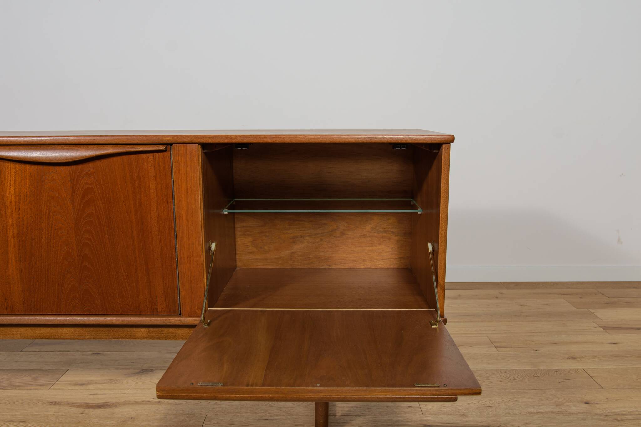 Mid-century teak sideboard from Stonehill, UK, 1960s