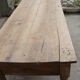 Table de drapier patiné