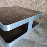 Table basse design année 70