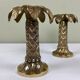 Bougeoirs Palmier