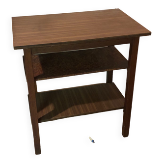 Workbench side table