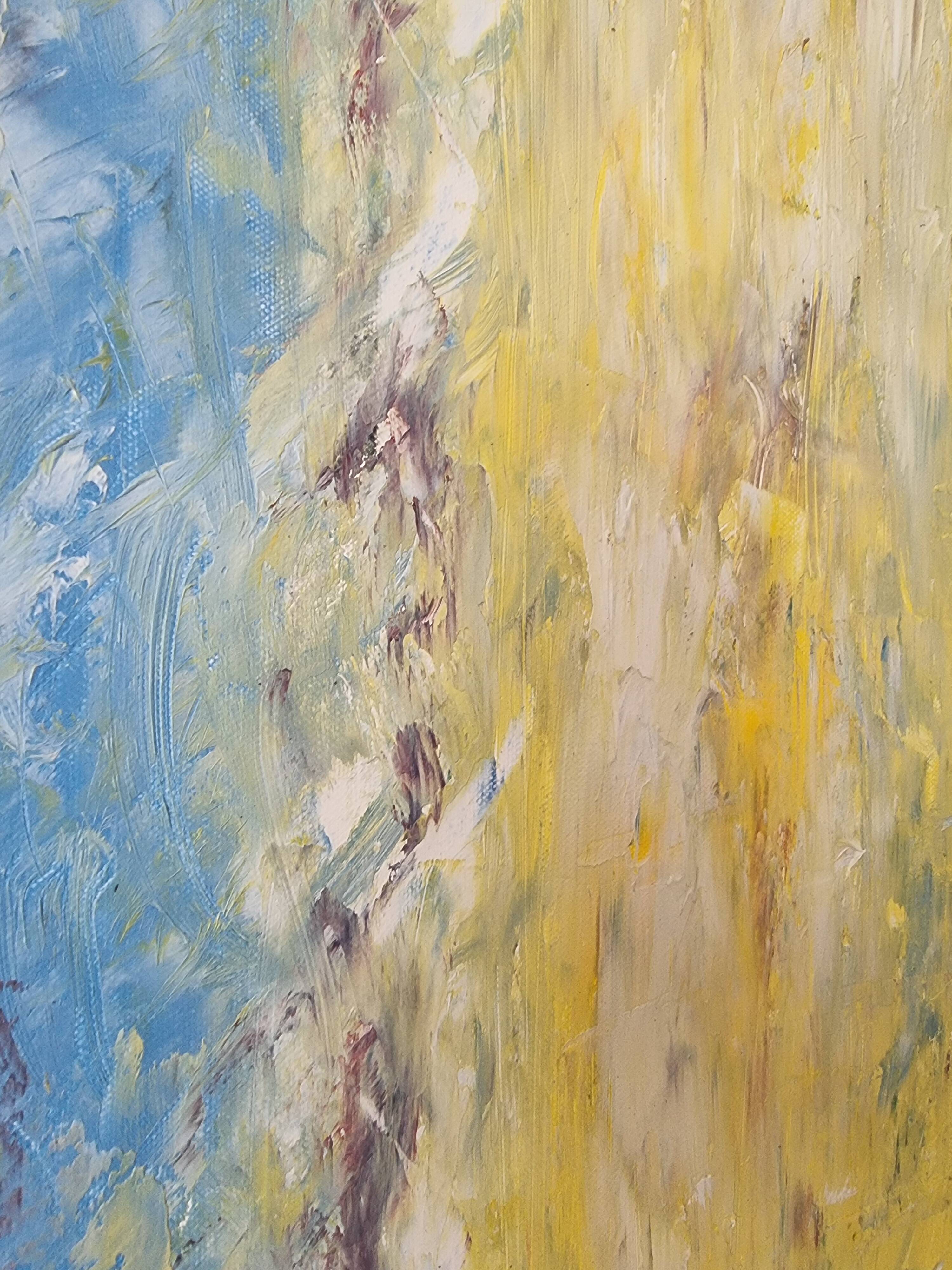 Oil painting
