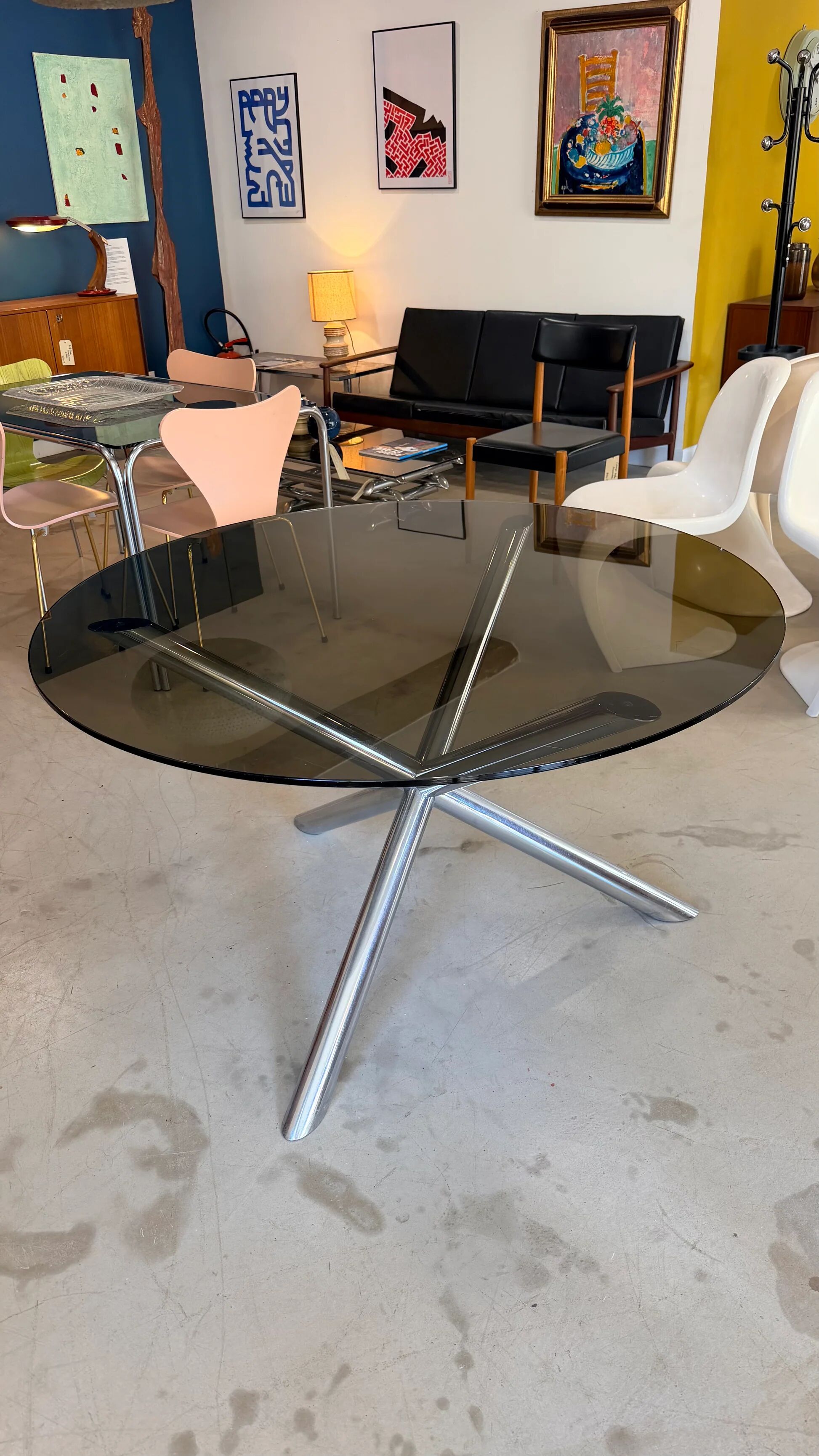 Round table Renato Zevi